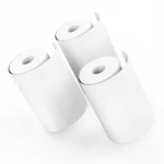 Thermal Printer Paper Rolls, Thermal Paper for Mini Printer Instant Printing Camera Receipt Paper White Pink Blue Yellow//