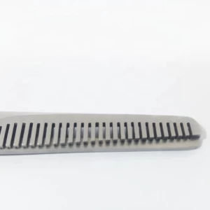 Thinning scissors with plastic handle professional hair thinning scissor plastic