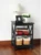 Import Three shelves for books, magazines, or home accessories and decorations from China