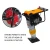 Import Throttle Control Jumping Jack Tamper Vibratory Compactor Handheld Vibrating Tamping Rammer from China