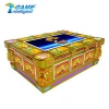 Thunder Dragon Factory direct wholesale 8 players fish game machine
