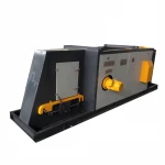 Tin can recycling machine,refrigeration recycling machine,waste refrigerator recycling equipment and glass recycling equipment