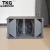 Import TKG KARA S218 1600watt performance stage array line subwoofer line array 18 inch dual subwoofer 2x18 from China
