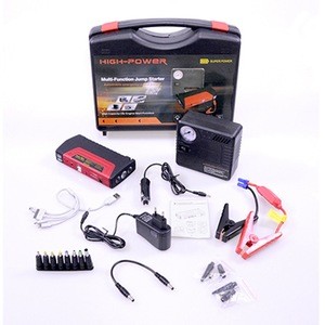 TM15A 16800mah Auto Emergency powerbank portable  Battery Booster 12v 24v  Car Restart Power Bank Jump Starter