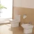 Import Toilet Paper Holder with Cover Storage Dust-Proof for Home Bathroom from China