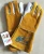 Import Top Grain Goatskin TIG Welding Gloves Leather Cowhide with Glide Patch Large comfortable for TIG Welder from China