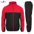 Top Quality 100% Polyester Men zipper up Tracksuits