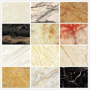 Top Quality pvc uv marble sheet/ uv board/vinyl wall panel for home decoration