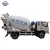 Import Top quality ready mix concrete mixer car cement truck from China