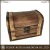 Import Top quality wooden treasure craft chest boxes from China