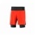 Top sale Men&#039;s Double Layers Running Athletic Compression Shorts