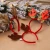 Import Top Selling Cute Shiny Christmas Deer Antlers Headband Girls Women Hair Accessories from China