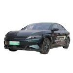 Top Selling High Speed Adult Electric Car 2024 New Energy Vehicles Byd Han EV Champion Edition in Stock