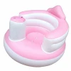 Top Selling Living Room Portable Inflatable Baby Folding Sofa Seat Kids Feeding Sofa Chair