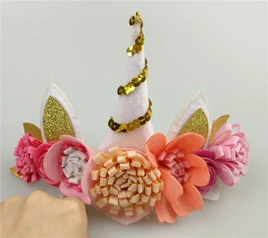 top selling products in  hair accessories for girls bulk buy from china christmas elf headband hot product headband crown