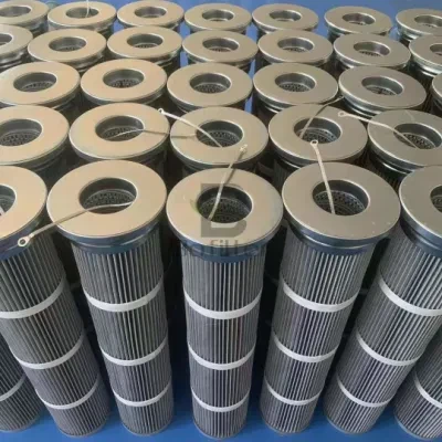 Toray Spun Bond Anti-Static Polyester Air Filter Cartridge