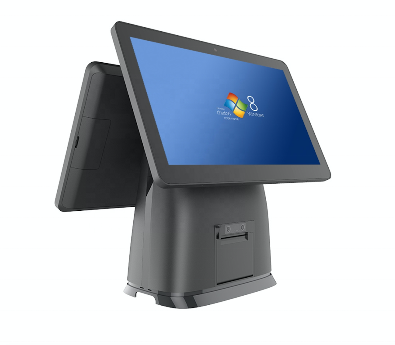 Buy Touch Dual Screen Pos All In One Windows Terminal Tablet Pos With ...