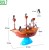 Import Toy Balance Penguin Pirate Ship Thrilling Interactive Kids Board Games from China