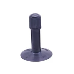 TR1 High quality rubber covered tube bicycle tire valve stem