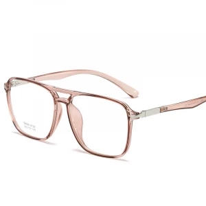 TR90 glasses frame eyeglasses new design retro square reading glasses unisex eyewear