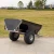 Import Tractor hydraulic dump trailer axle farm trailer ATV box trailer from China