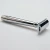 Import Traditional Chrome Plating Three Piece Double Edge Blade Safety Shaving Razor from China