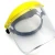 Import Transparent chainsaw face shield protection guard FACTORY from China