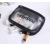 Import Transparent PU PVC Bag Color Clear Cosmetic Bag Travel Pouch Make Up Waterproof Bag from China