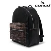 Travel Vegan Leather Cork Backpack Cork gift bag school backpack bag waterproof smart back pack