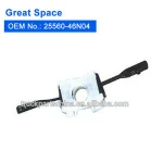 truck parts turn signal switch 25560-46N04