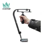 TS-CS08 Professional Handheld Video Stabilizer for Digital Camera DSLR Camera Support Stabilizer Arm