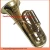 Import Tuba 4 Piston valve top-level musical instruments from China