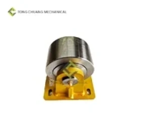 Tugboat Concrete Truck Mixer Parts Steel Concrete Mixer Roller 260*250