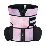Tummy Slimming Sweat Belt Waist Trimmer Fat Burn Waist Shaper Belt