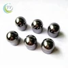 Tungsten carbide button for DTH mining bits