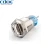 Import TUV CCC Waterproof 19mm SPDT  anti-vandal 2  position metal selector rotary switch from China