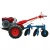 Import two wheels tractor walking tractors 18hp rotary tiller plough trailer provide from China
