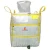 Import Type C Jumbo Bag Big Bag FIBC Bulk Bag 100% PP 100*100*120 Four Loop Spout Top and Bottom Can OEM Customized from China