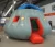 Import UFO Inflatable castle bounce castle from China