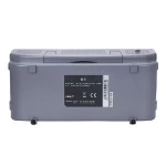 UNI-T UTD2102CEX 1GSa Digital Storage Oscilloscope 7" LCD 800*480 100MHz 2Channels USB OTG interface