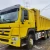 Import Unique Design Hot Sale 6x4 8x4 Sino Howo Truck Price New Tipper Tipping Dumper Truck Used Dump Trucks from China