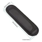 Universal Adjustable Shoulder Pads Replacement for Bags and bag straps