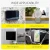 Import Universal Car Phone Holder Flourish Lama Nano Rubber Fixate Gel Pad for Tablet Mobile Phone Stand Wall Desk Stickers Paste Stand from China