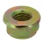 Import Universal M10x1.25 LH Thread Blade Nut For Brush Cutter Strimmer Trimmer gear case box assy grass cutting parts from China