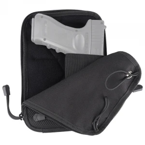 Universal Pistol Holster Waist Belt Concealed Portable Carry Gun Bag