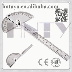 Protomate Ruler Buy Universal Protractor, Mathematic, Ruler,physic, Chemistry, from ...