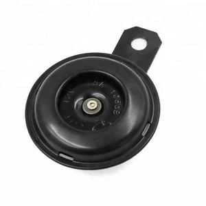 Universal Waterproof Round Loud Horn Speaker 12V 1.5A for Motorcycle