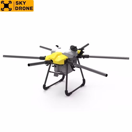 Import Unmanned Rotorcraft Agriculture Sprayer Spraying Folding Frame Uav Drone Quadcopter Manufacture SD-X630 from China