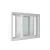 Import Upvc sliding window  and door with mosquito net from China