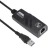 Import USB 3.0 Gigabit LAN Ethernet Adapter - Black 3.0 USB LAN CARD from China